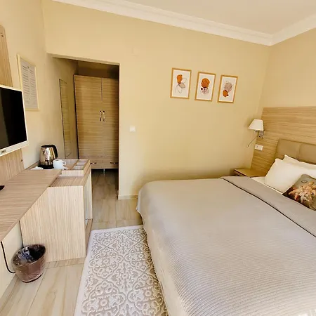 Arp Dalyan Otel Oda fotoğraf
