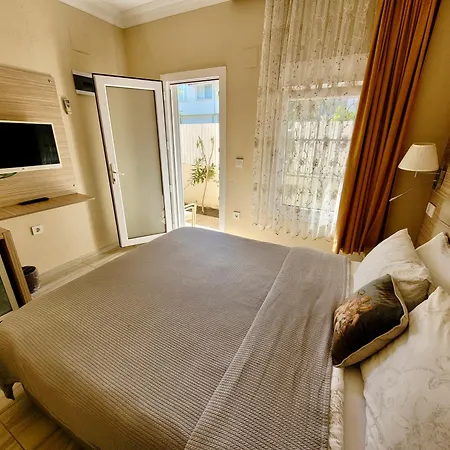 Arp Dalyan Otel Oda fotoğraf