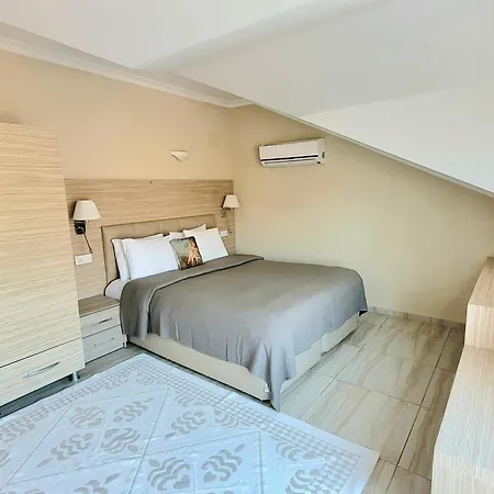 Arp Dalyan Otel Dış mekan fotoğraf