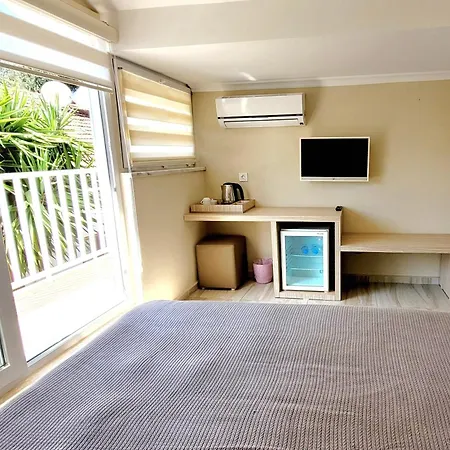 Arp Dalyan Otel Dış mekan fotoğraf