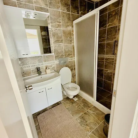 Arp Dalyan Otel Dış mekan fotoğraf
