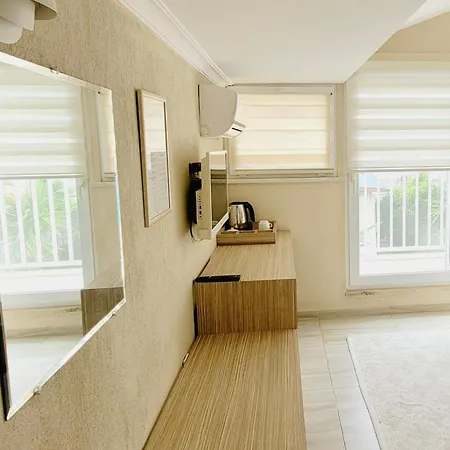 Arp Dalyan Otel Dış mekan fotoğraf