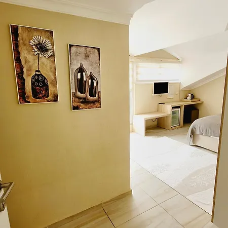 Arp Dalyan Otel Dış mekan fotoğraf