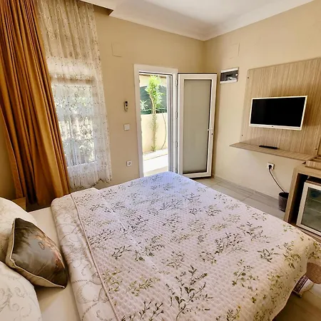 Arp Dalyan Otel Dış mekan fotoğraf
