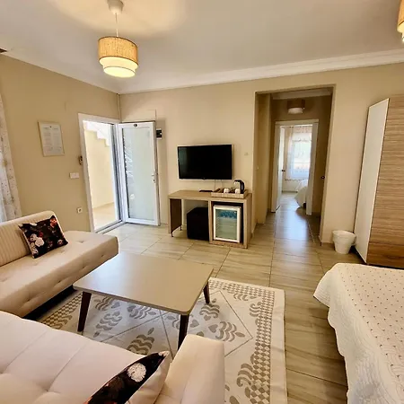Arp Dalyan Otel Oda fotoğraf