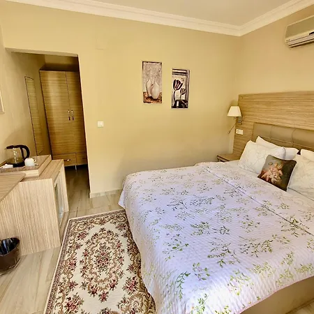 Arp Dalyan Otel Dış mekan fotoğraf