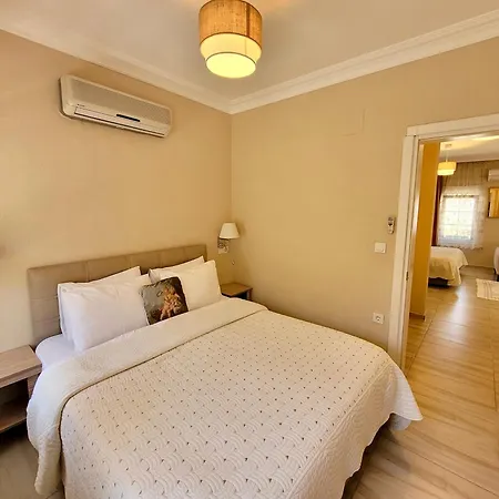 Arp Dalyan Otel Oda fotoğraf