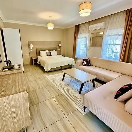 Arp Dalyan Otel Dış mekan fotoğraf