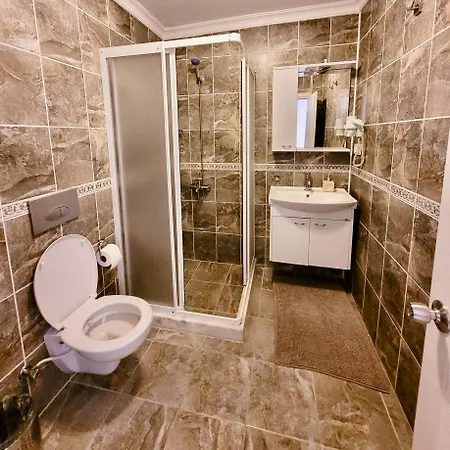 Arp Dalyan Otel Dış mekan fotoğraf