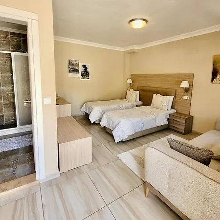 Arp Dalyan Otel Dış mekan fotoğraf