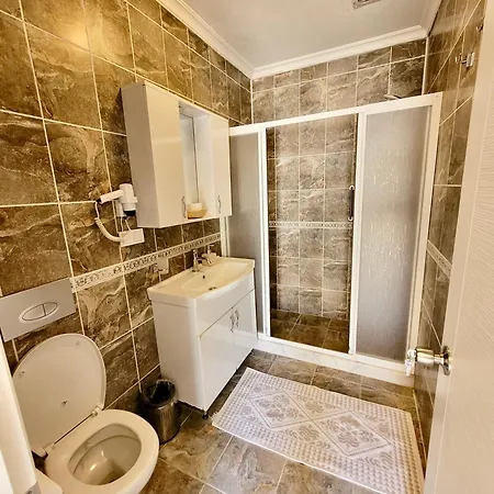 Arp Dalyan Otel Oda fotoğraf