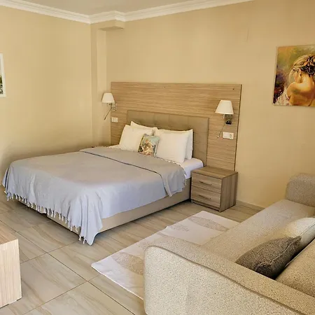 Arp Dalyan Otel Dış mekan fotoğraf